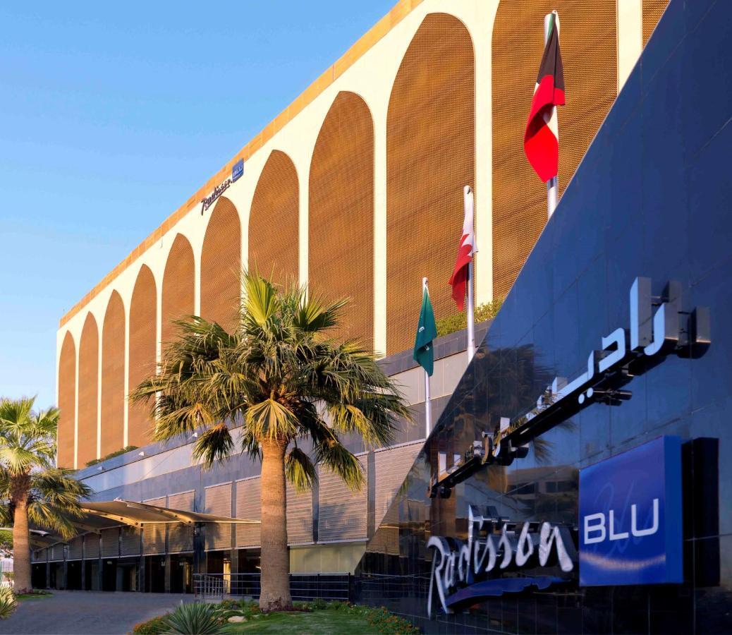 Radisson Blu Hotel, Riyadh Exterior photo